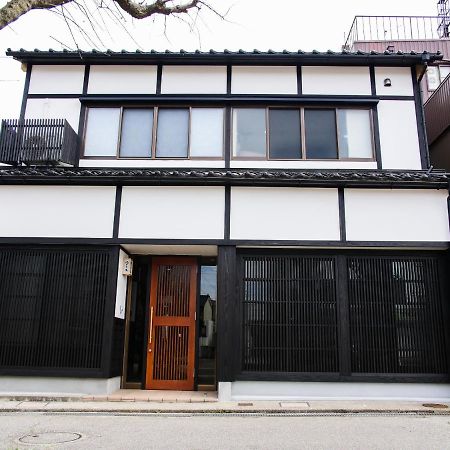 Higashiyama Tomarigi Villa Kanazawa Bagian luar foto
