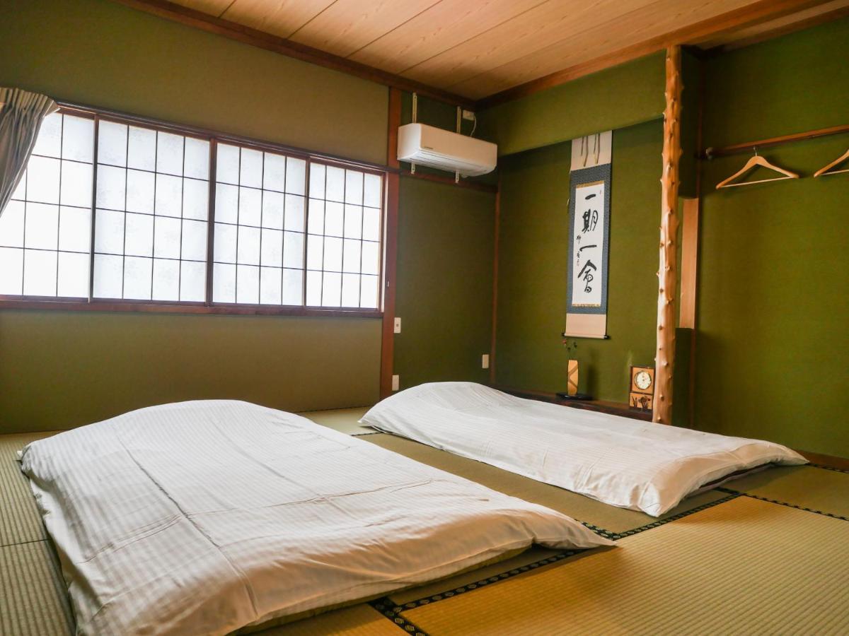 Higashiyama Tomarigi Villa Kanazawa Bagian luar foto