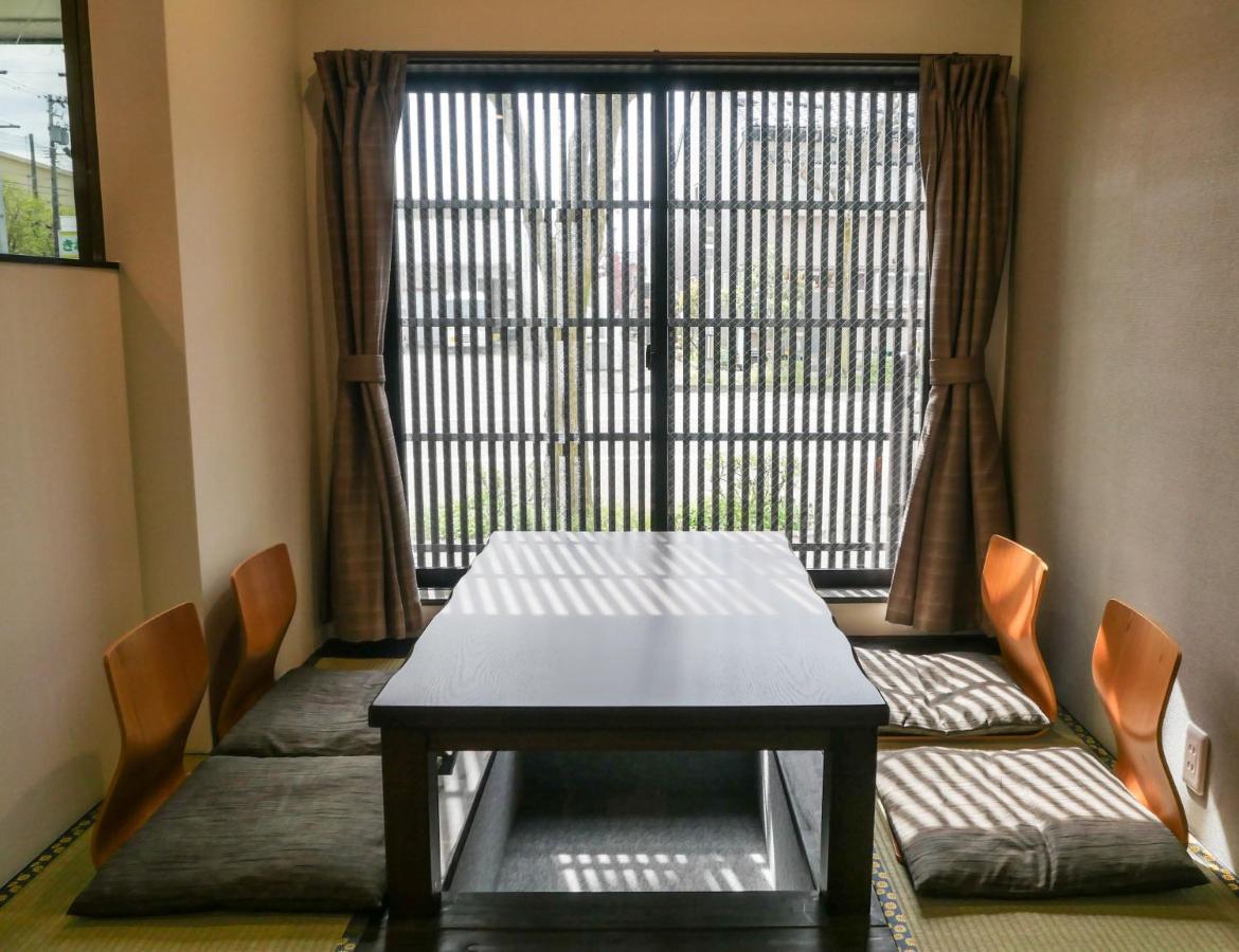 Higashiyama Tomarigi Villa Kanazawa Bagian luar foto