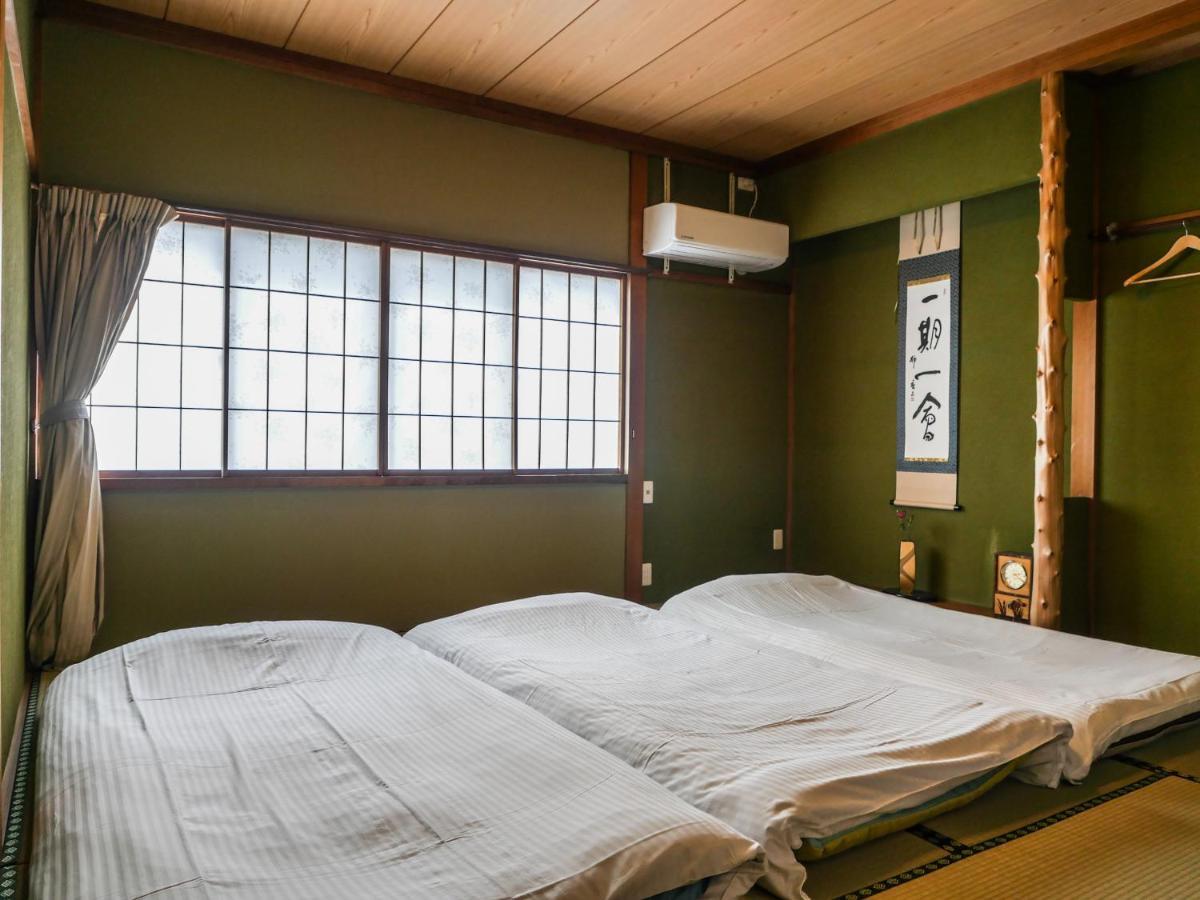 Higashiyama Tomarigi Villa Kanazawa Bagian luar foto